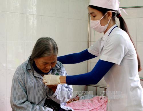 Báo động tình trạng lao siêu kháng thuốc ảnh 3